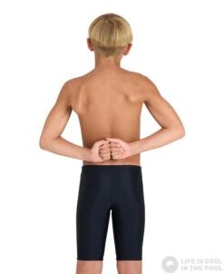 Arena Boys Parrot Swim Jammer Black/Multi 10 Arena Boys Parrot Swim Jammer Black/Multi -Swimming Equipment Store arena boys parrot swim jammer black multi original 3