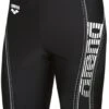 Arena Byor Evo Jammer Black/White -Swimming Equipment Store arena byor evo jammer black white original