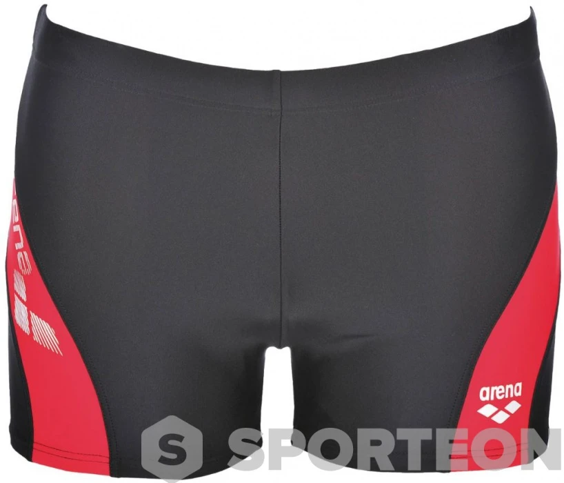 Arena Byor Short Black/Fluo Red/White 5 Arena Byor Short Black/Fluo Red/White - Image 3