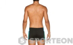 Arena Cyber Short Black/Sea Blue 13 Arena Cyber Short Black/Sea Blue -Swimming Equipment Store arena cyber short black sea blue original 5