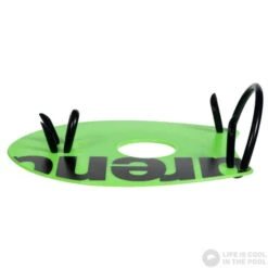 Arena Elite Hand Paddle 2 Acid Lime/Black -Swimming Equipment Store arena elite hand paddle 2 acid lime black original 3