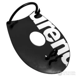 Arena Elite Hand Paddle 2 Black/White -Swimming Equipment Store arena elite hand paddle 2 black white original 2