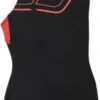 Arena Essentials Swim Pro Back One Piece Junior Black/Fluo Red 1 Arena Essentials Swim Pro Back One Piece Junior Black/Fluo Red -Swimming Equipment Store arena essentials swim pro back one piece junior black fluo red original