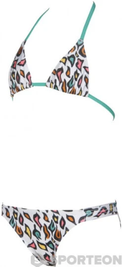 Arena Fantasy Triangle Junior White/Multi