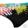 Arena Fireball Brief Junior Black/Multi