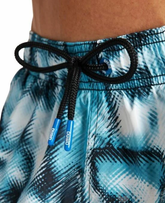 Arena Fundamentals Allover Short Black/Multi 6 Arena Fundamentals Allover Short Black/Multi - Image 4