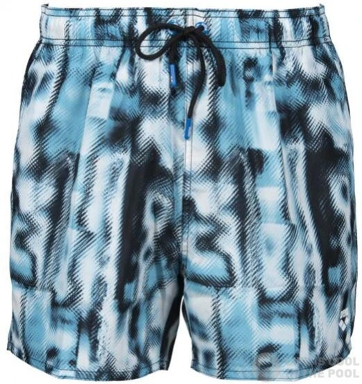 Arena Fundamentals Allover Short Black/Multi 3 Arena Fundamentals Allover Short Black/Multi