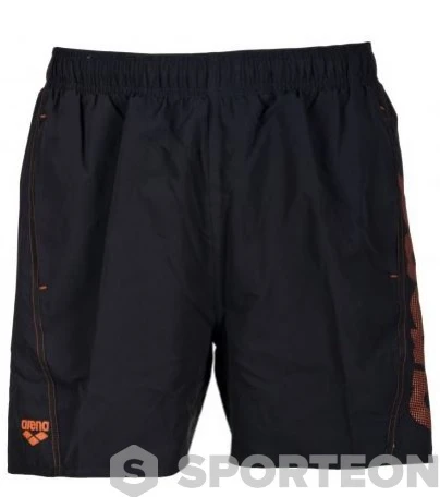 Arena Fundamentals Arena Logo Boxer Asphalt/Soft Orange 4 Arena Fundamentals Arena Logo Boxer Asphalt/Soft Orange - Image 2