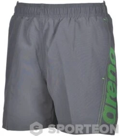 Arena Fundamentals Arena Logo Boxer Junior Grey/Green