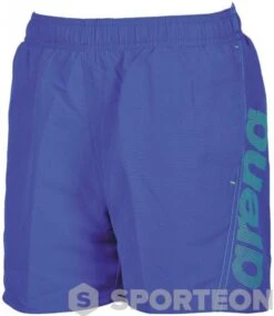 Arena Fundamentals Arena Logo Boxer Junior Navy