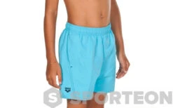 Arena Fundamentals Arena Logo Boxer Junior Sea Blue/Navy -Swimming Equipment Store arena fundamentals arena logo boxer junior sea blue navy original 2