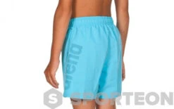 Arena Fundamentals Arena Logo Boxer Junior Sea Blue/Navy -Swimming Equipment Store arena fundamentals arena logo boxer junior sea blue navy original 3