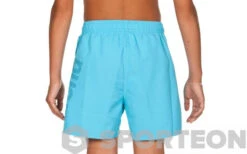 Arena Fundamentals Arena Logo Boxer Junior Sea Blue/Navy -Swimming Equipment Store arena fundamentals arena logo boxer junior sea blue navy original 4