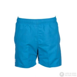 Swimming Equipment Store -Swimming Equipment Store arena fundamentals arena logo boxer junior turquoise white black original 1