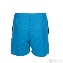 Arena Fundamentals Arena Logo Boxer Junior Turquoise/White/Black -Swimming Equipment Store arena fundamentals arena logo boxer junior turquoise white black original 3