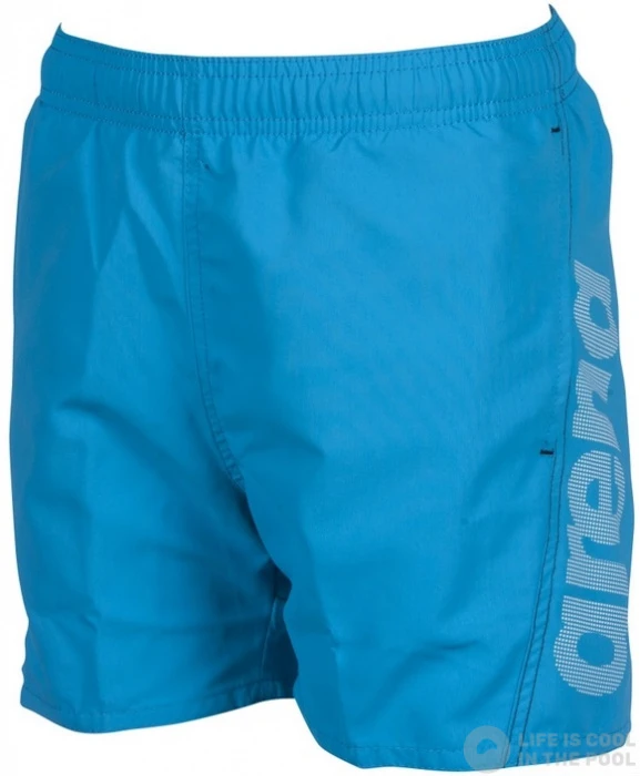 Arena Fundamentals Arena Logo Boxer Junior Turquoise/White/Black