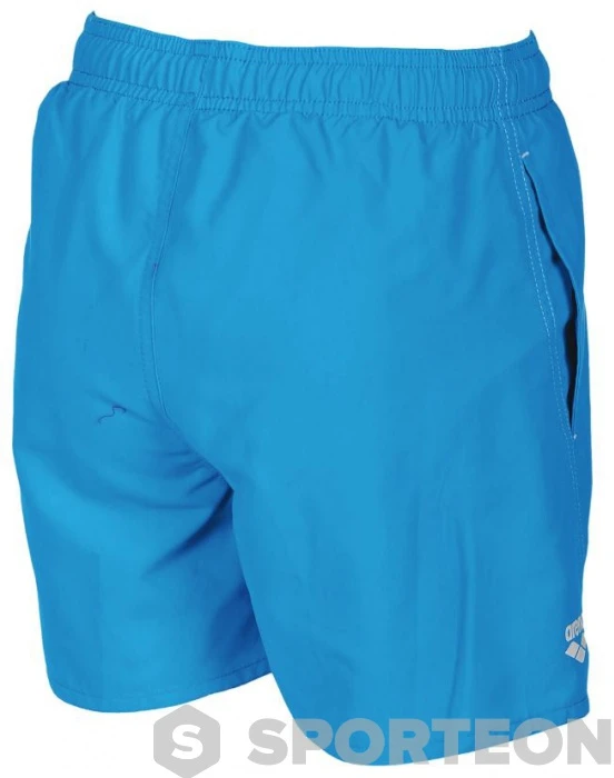 Arena Fundamentals Arena Logo Boxer Junior Turquoise/White 4 Arena Fundamentals Arena Logo Boxer Junior Turquoise/White - Image 2