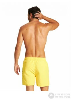 Arena Fundamentals Arena Logo Boxer Maracuja/Royal/White -Swimming Equipment Store arena fundamentals arena logo boxer maracuja royal white original 2