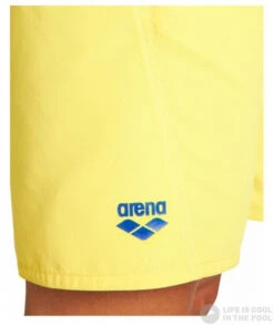 Arena Fundamentals Arena Logo Boxer Maracuja/Royal/White -Swimming Equipment Store arena fundamentals arena logo boxer maracuja royal white original 4