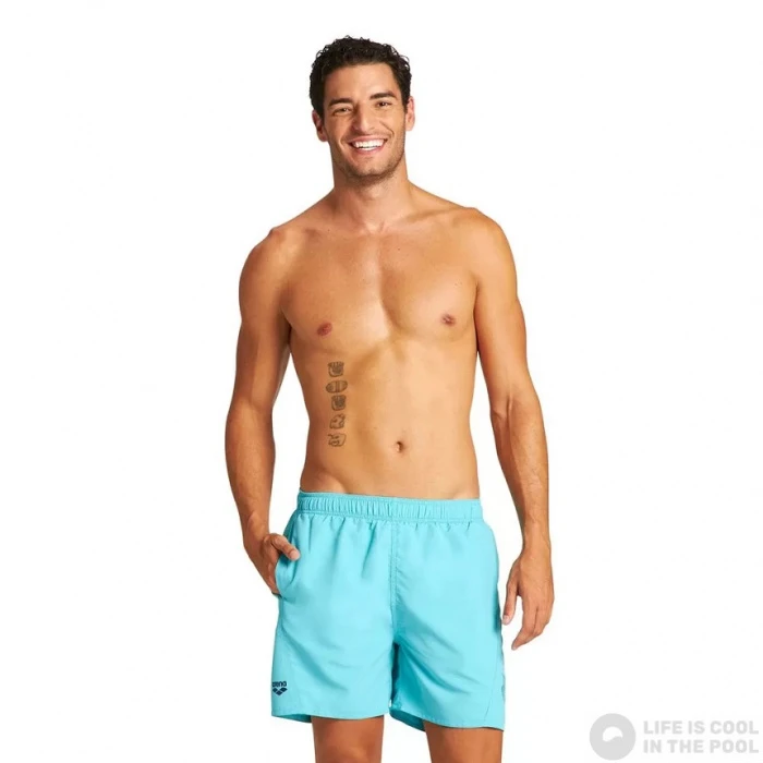 Arena Fundamentals Arena Logo Boxer Martinica/Navy/Soft Green 4 Arena Fundamentals Arena Logo Boxer Martinica/Navy/Soft Green - Image 2