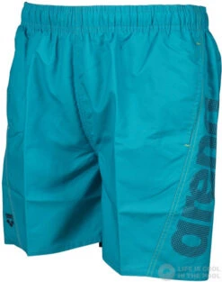 Arena Fundamentals Arena Logo Boxer Martinica/Navy/Soft Green