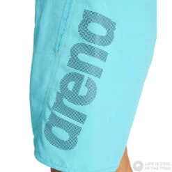 Arena Fundamentals Arena Logo Boxer Martinica/Navy/Soft Green 10 Arena Fundamentals Arena Logo Boxer Martinica/Navy/Soft Green -Swimming Equipment Store arena fundamentals arena logo boxer martinica navy soft green original 3