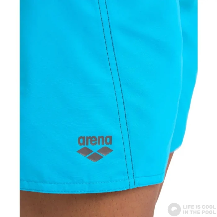Arena Fundamentals Arena Logo Boxer R Turquoise/Dark Olive 7 Arena Fundamentals Arena Logo Boxer R Turquoise/Dark Olive - Image 5