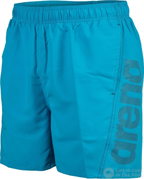 Arena Fundamentals Arena Logo Boxer R Turquoise/Dark Olive 3 Arena Fundamentals Arena Logo Boxer R Turquoise/Dark Olive