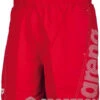 Arena Fundamentals Arena Logo Boxer Red/White 2 Arena Fundamentals Arena Logo Boxer Red/White -Swimming Equipment Store arena fundamentals arena logo boxer red white original