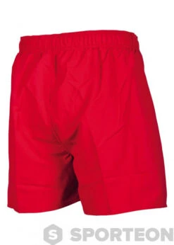 Arena Fundamentals Arena Logo Boxer Red/White -Swimming Equipment Store arena fundamentals arena logo boxer red white original 2
