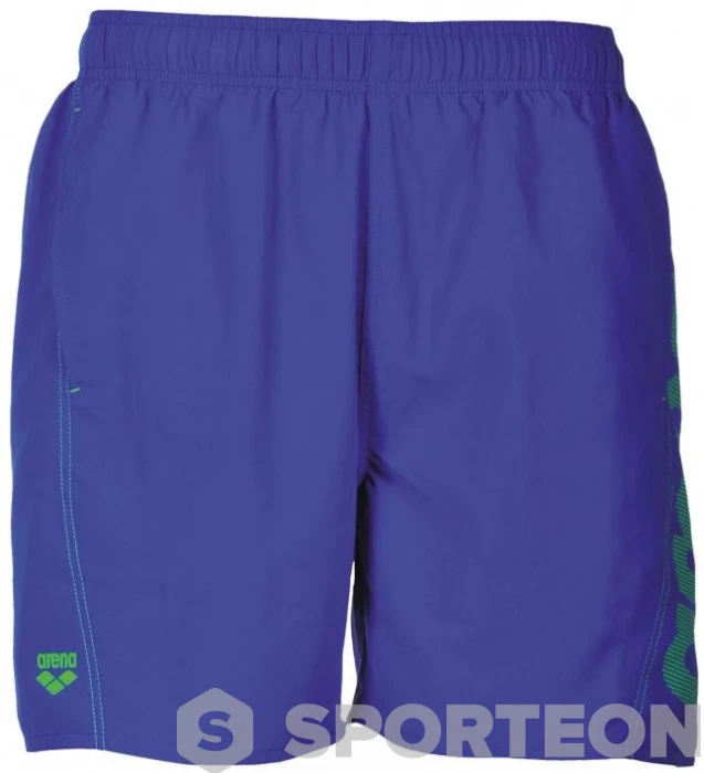 Arena Fundamentals Arena Logo Boxer Royal/Leaf 4 Arena Fundamentals Arena Logo Boxer Royal/Leaf - Image 2