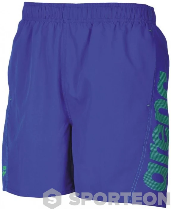 Arena Fundamentals Arena Logo Boxer Royal/Leaf 3 Arena Fundamentals Arena Logo Boxer Royal/Leaf