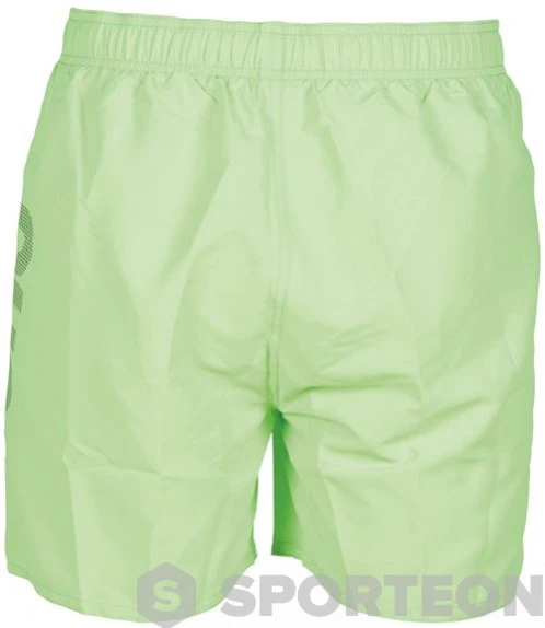 Arena Fundamentals Arena Logo Boxer Shiny Green/Navy 6 Arena Fundamentals Arena Logo Boxer Shiny Green/Navy - Image 4