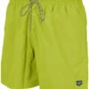 Arena Fundamentals Arena Logo Boxer Soft Green/Navy 1 Arena Fundamentals Arena Logo Boxer Soft Green/Navy -Swimming Equipment Store arena fundamentals arena logo boxer soft green navy original