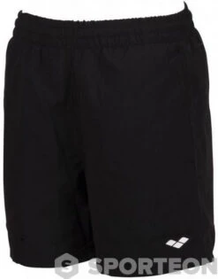 Arena Fundamentals Bermuda Youth Black/White