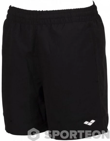 Arena Fundamentals Bermuda Youth Black/White