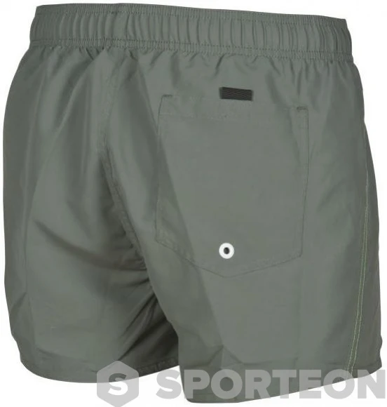 Arena Fundamentals Boxer Army/Shiny Green 5 Arena Fundamentals Boxer Army/Shiny Green - Image 3