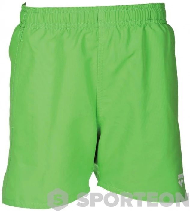 Arena Fundamentals Boxer Junior Leaf/White 4 Arena Fundamentals Boxer Junior Leaf/White - Image 2