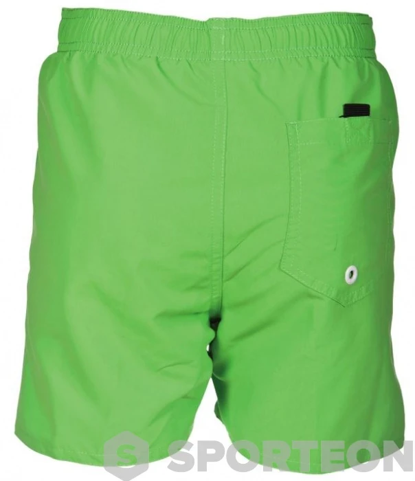 Arena Fundamentals Boxer Junior Leaf/White 5 Arena Fundamentals Boxer Junior Leaf/White - Image 3