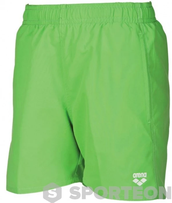 Arena Fundamentals Boxer Junior Leaf/White 3 Arena Fundamentals Boxer Junior Leaf/White