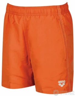 Arena Fundamentals Boxer Junior Orange/White