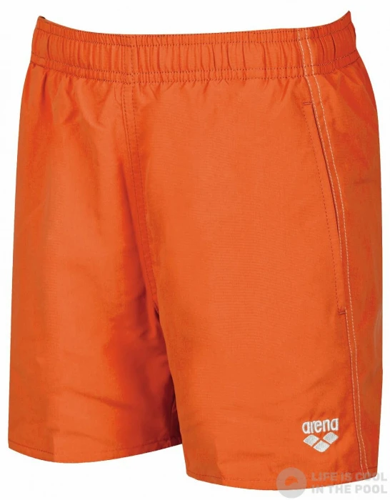 Arena Fundamentals Boxer Junior Orange/White 3 Arena Fundamentals Boxer Junior Orange/White