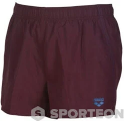 Arena Fundamentals Boxer Red Wine/Royal