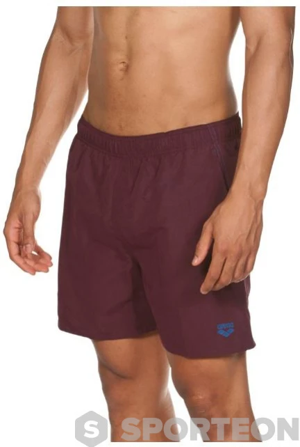 Arena Fundamentals Boxer Red Wine/Royal 7 Arena Fundamentals Boxer Red Wine/Royal - Image 5