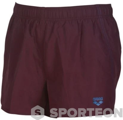 Arena Fundamentals Boxer Red Wine/Royal 3 Arena Fundamentals Boxer Red Wine/Royal