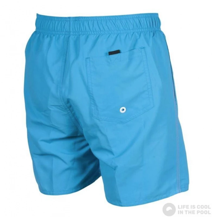 Arena Fundamentals Boxer Turquoise/Fluo Red 4 Arena Fundamentals Boxer Turquoise/Fluo Red - Image 2