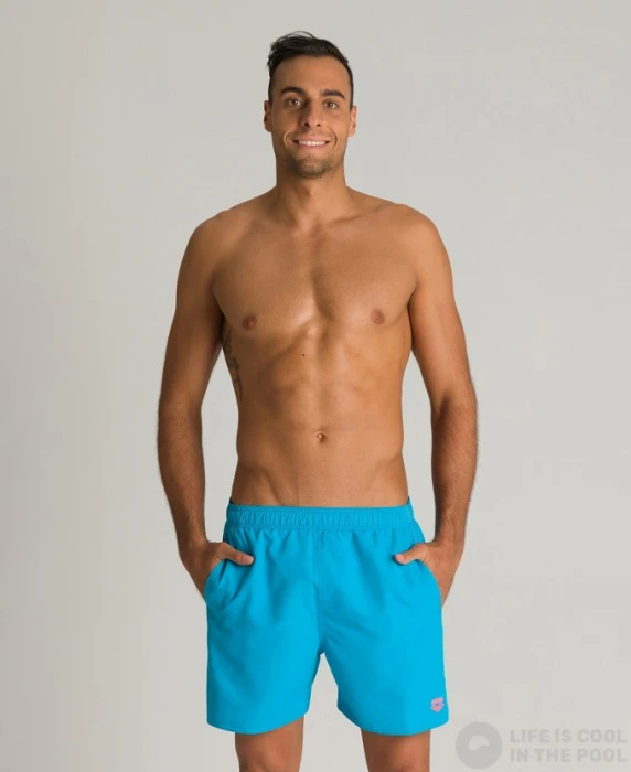 Arena Fundamentals Boxer Turquoise/Fluo Red 5 Arena Fundamentals Boxer Turquoise/Fluo Red - Image 3