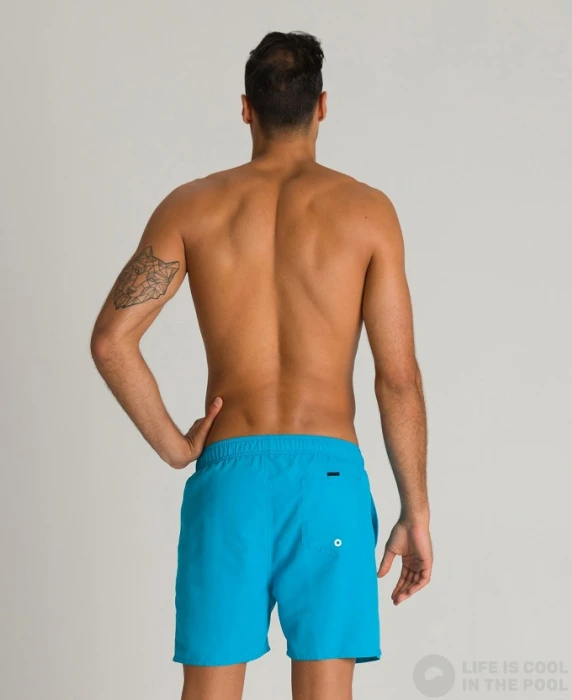 Arena Fundamentals Boxer Turquoise/Fluo Red 6 Arena Fundamentals Boxer Turquoise/Fluo Red - Image 4