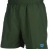 Arena Fundamentals Boxer Wood Green/Turquoise 2 Arena Fundamentals Boxer Wood Green/Turquoise -Swimming Equipment Store arena fundamentals boxer wood green turquoise original