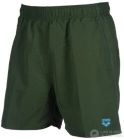 Arena Fundamentals Boxer Wood Green/Turquoise